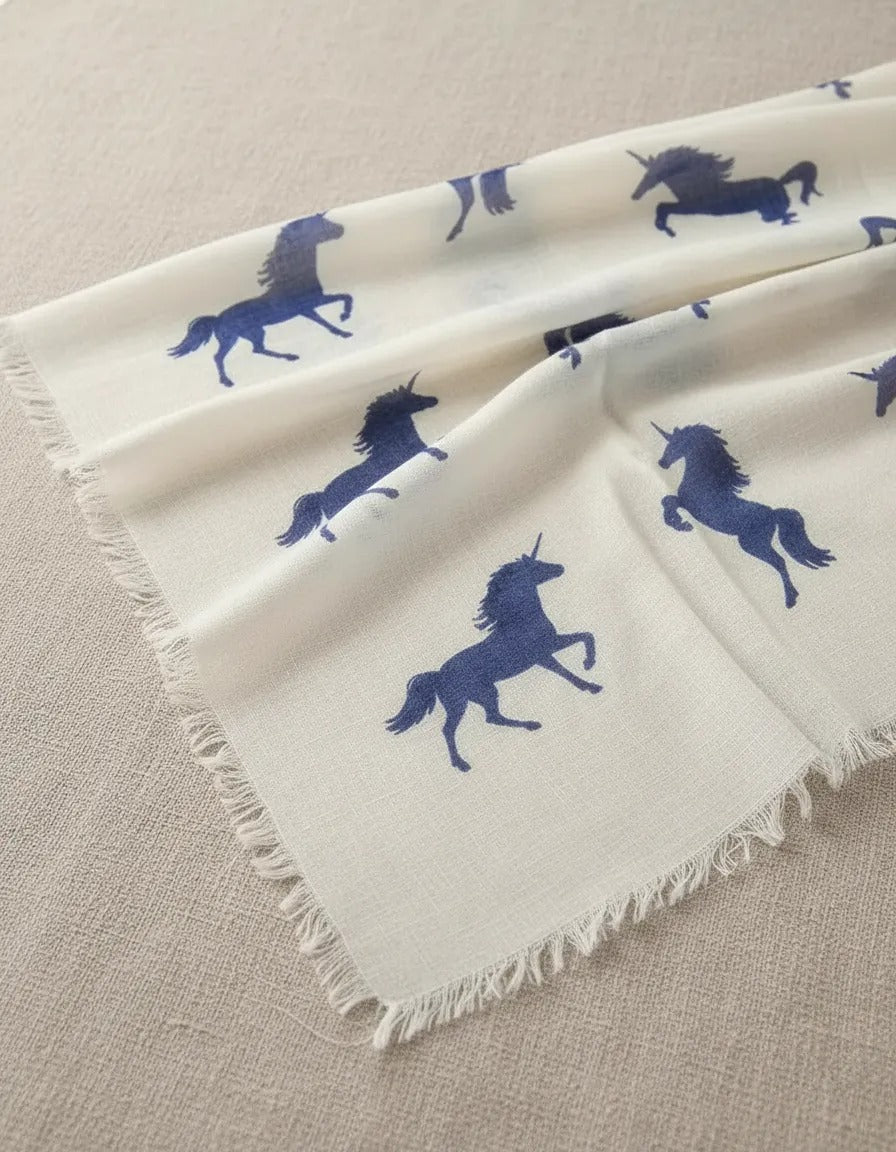 Pañuelo Unicornio 03