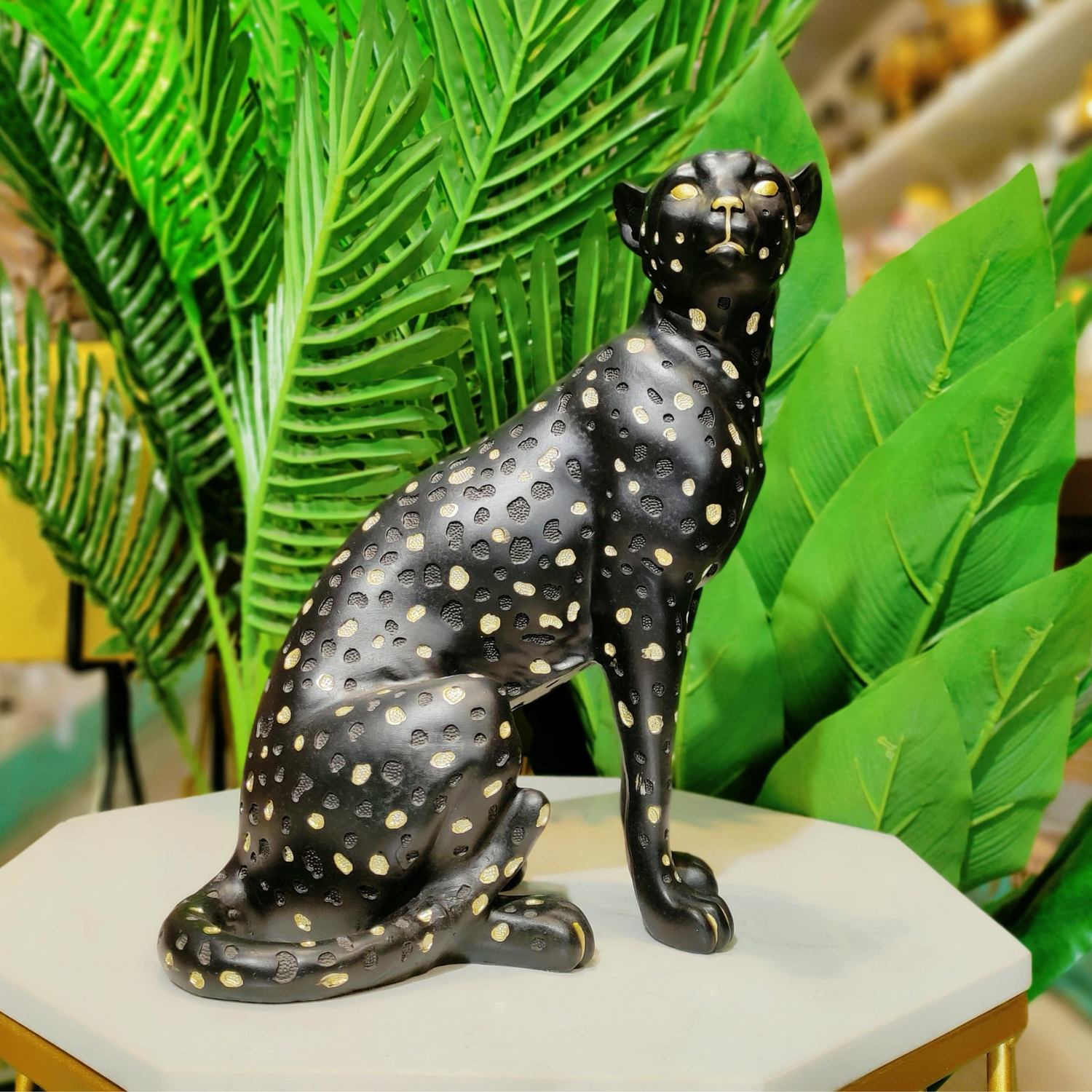 Leopardo Negro 6719-8