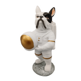 Perro Astronauta - 2182-4A