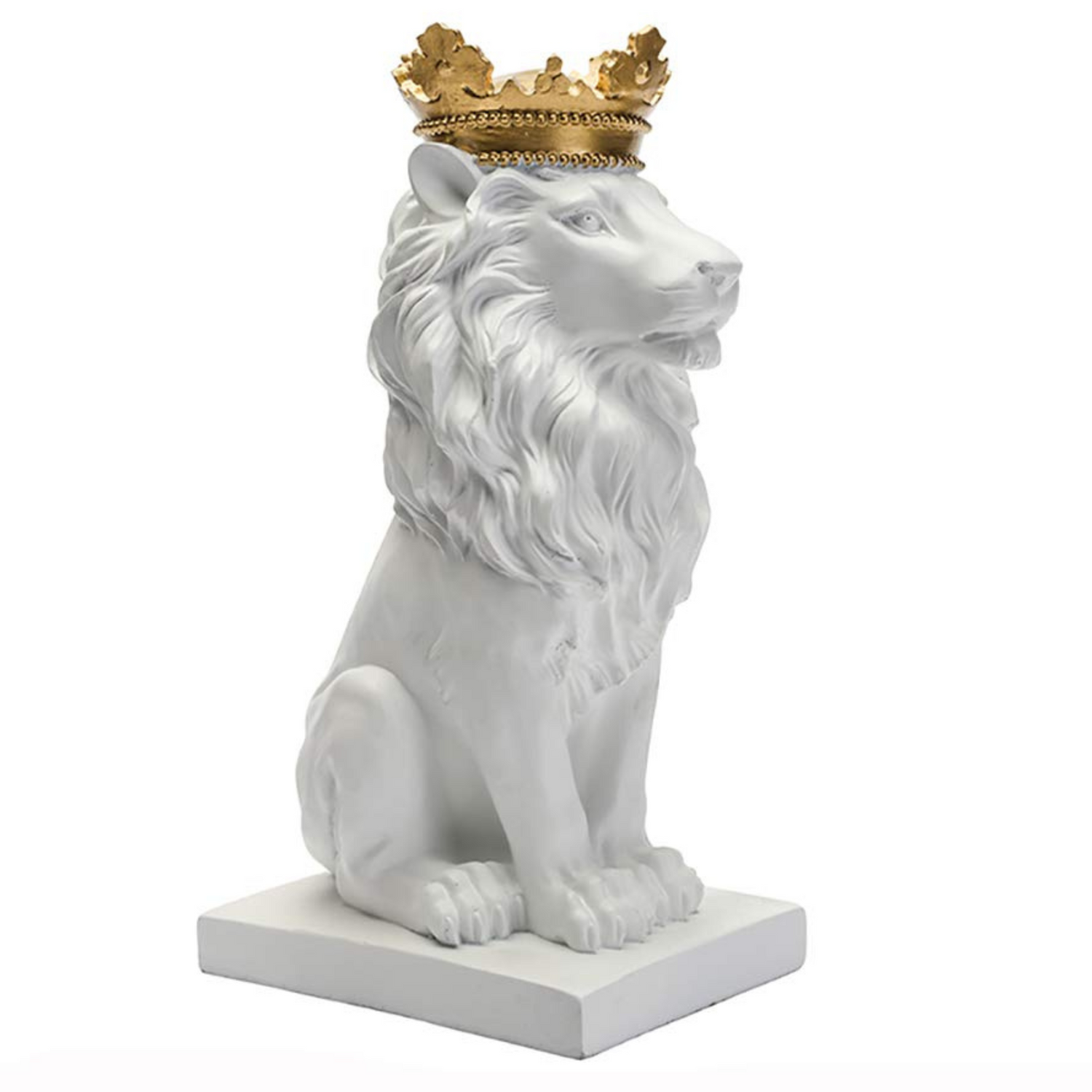 León Blanco Corona - LY0016B