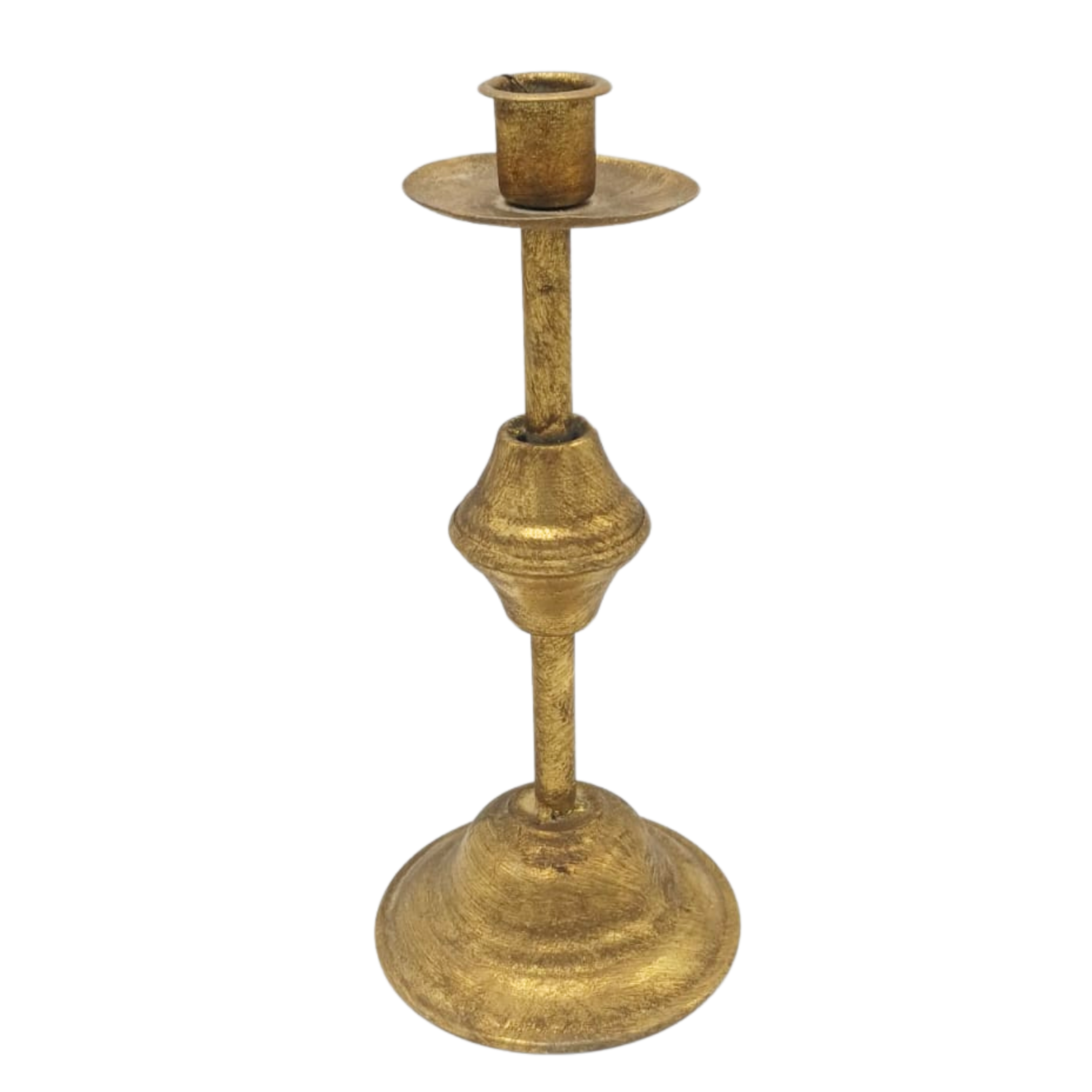 Candelabro Dorado - 7195