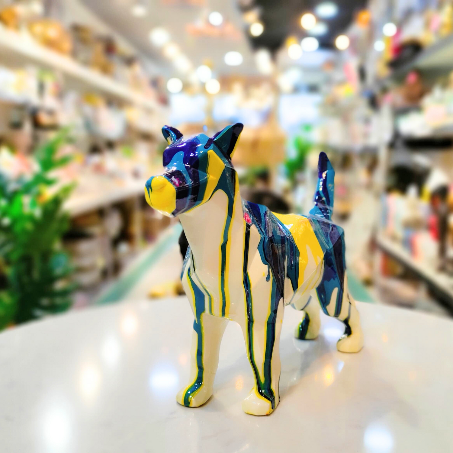 Perro con Colores - G-429LS