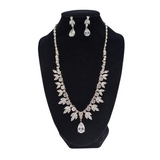 Conjunto de Joyas collar y pendientes - GLE4567