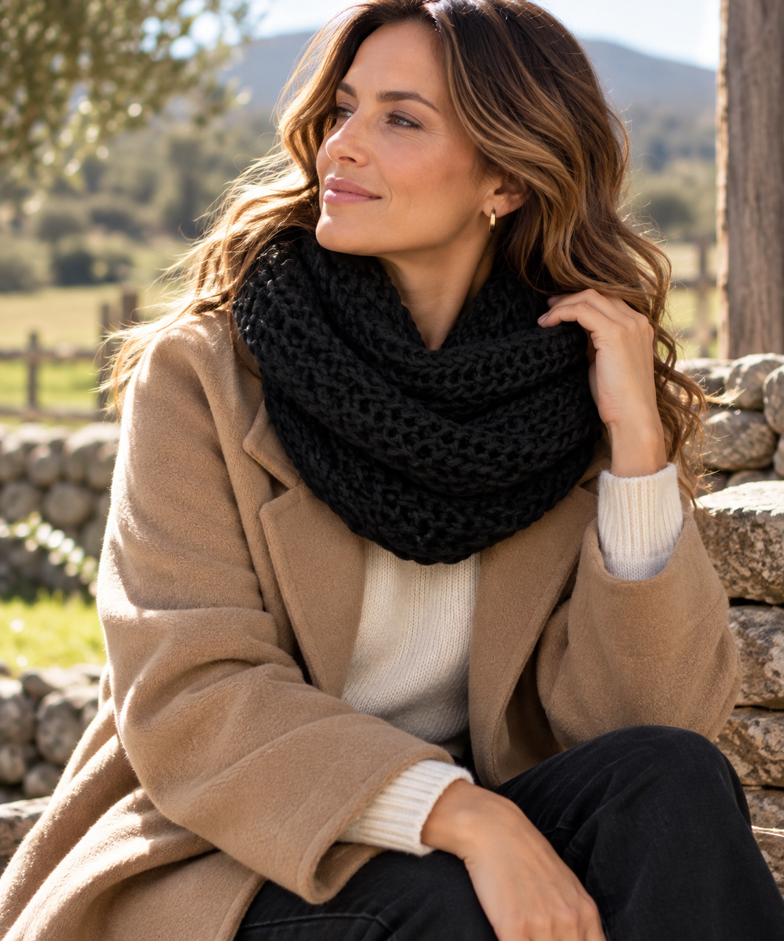 Cuello Lana 029