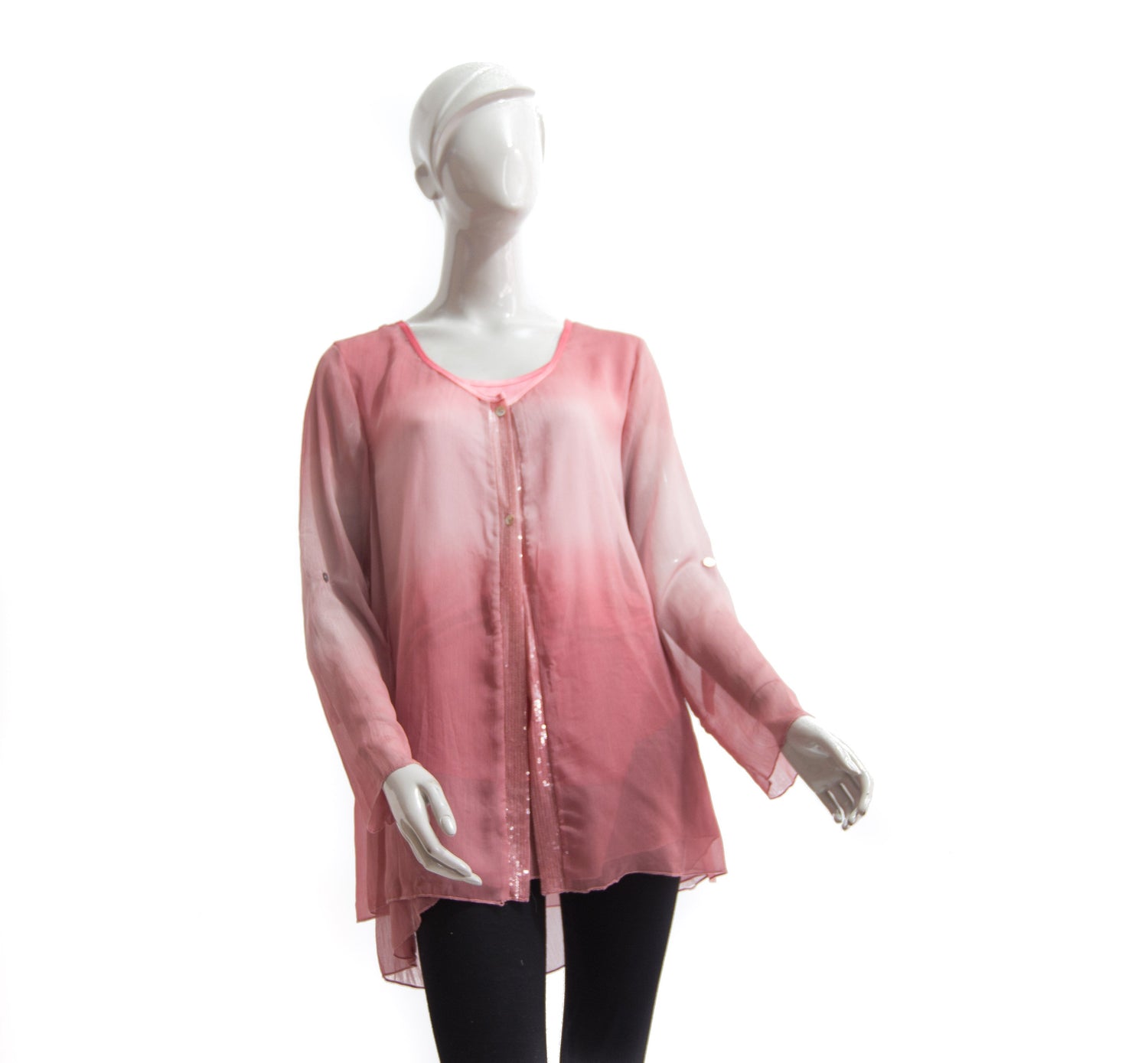 Blusa 8510 Rosada - DEMIALMA