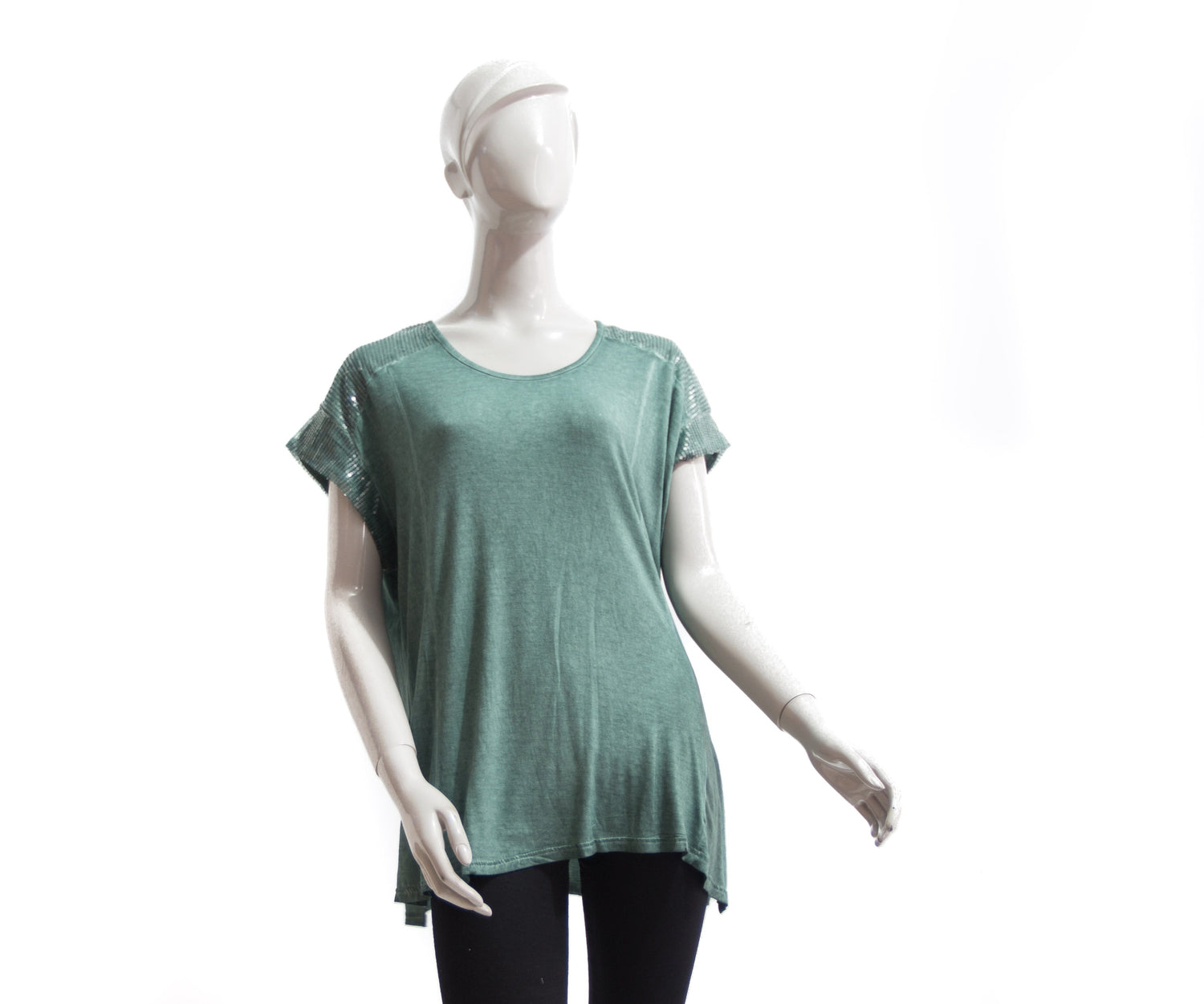 Polera 8516 Verde