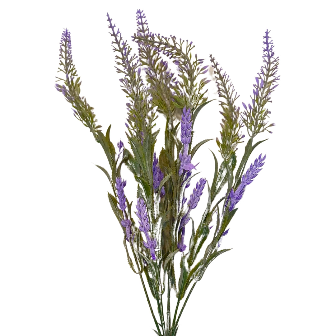 Lavanda artificial 45 cm