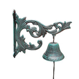 Campana de hierro verde - 7069