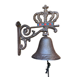 Campana corona de hierro - SP58863