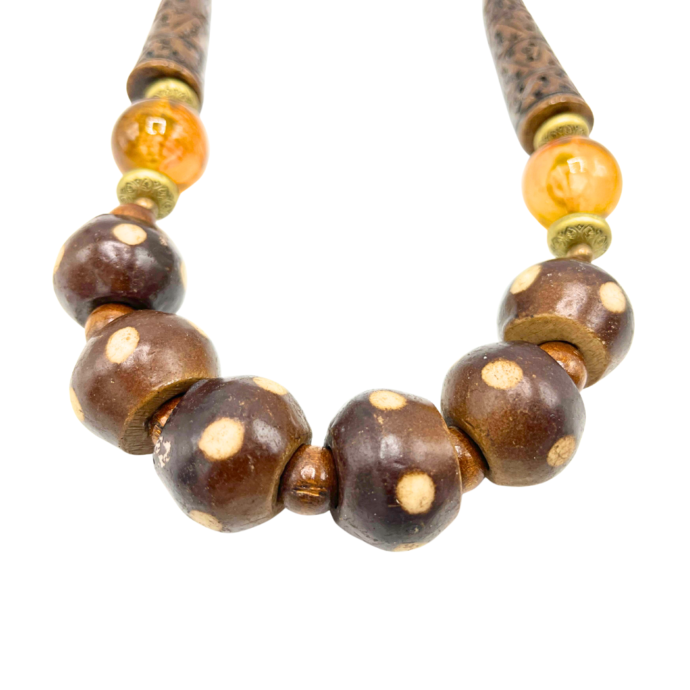 Collar Madera Mod. A0102
