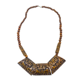 Collar Madera Mod. A0117