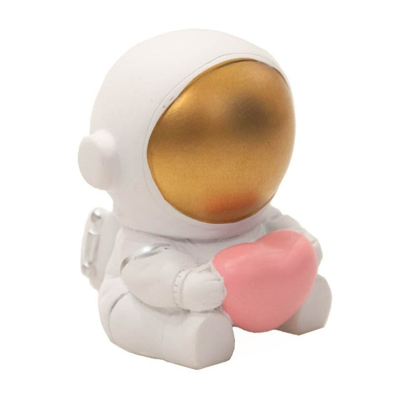 Astronauta mini Corazón BG1331P - DEMIALMA