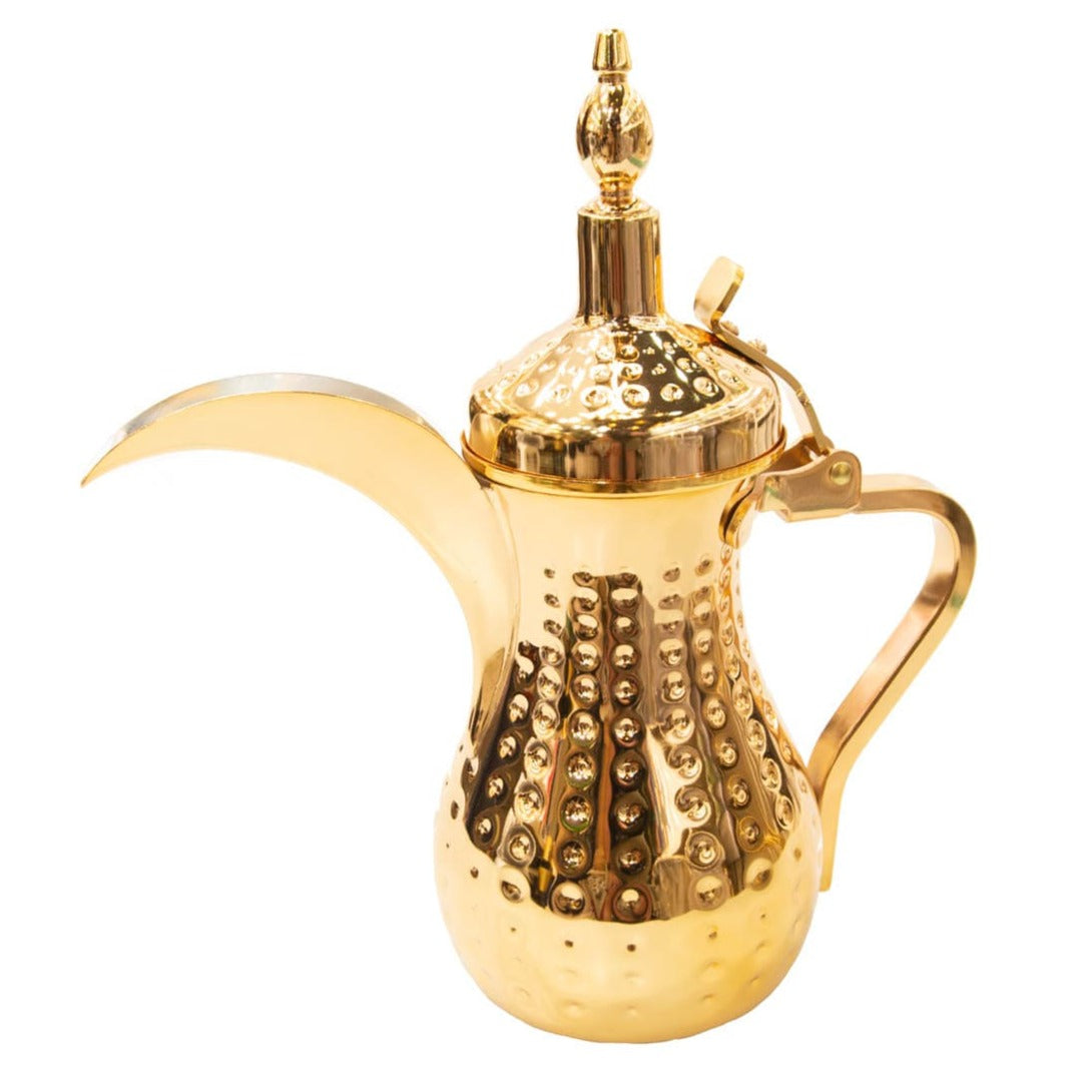 Tetera para café arabe color Cobre - 16548-47