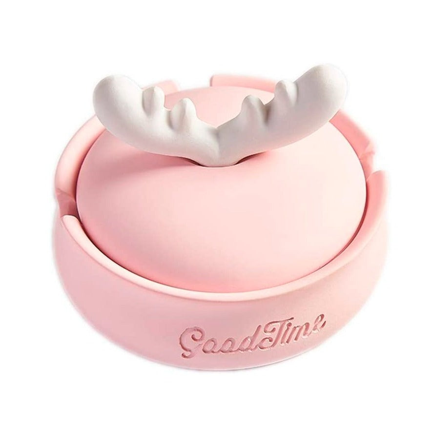 Cenicero Goodtime Rosa - BJ1503C - DEMIALMA